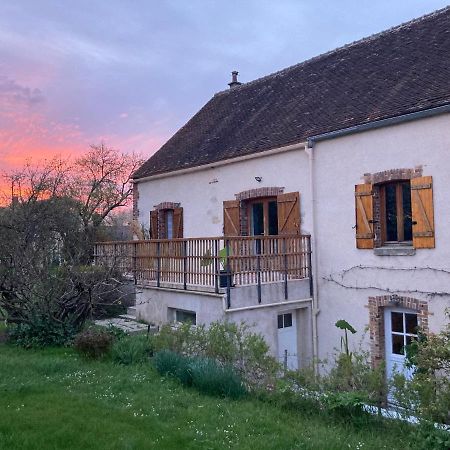L Echappee Belle Villa Chevannes  Exterior photo