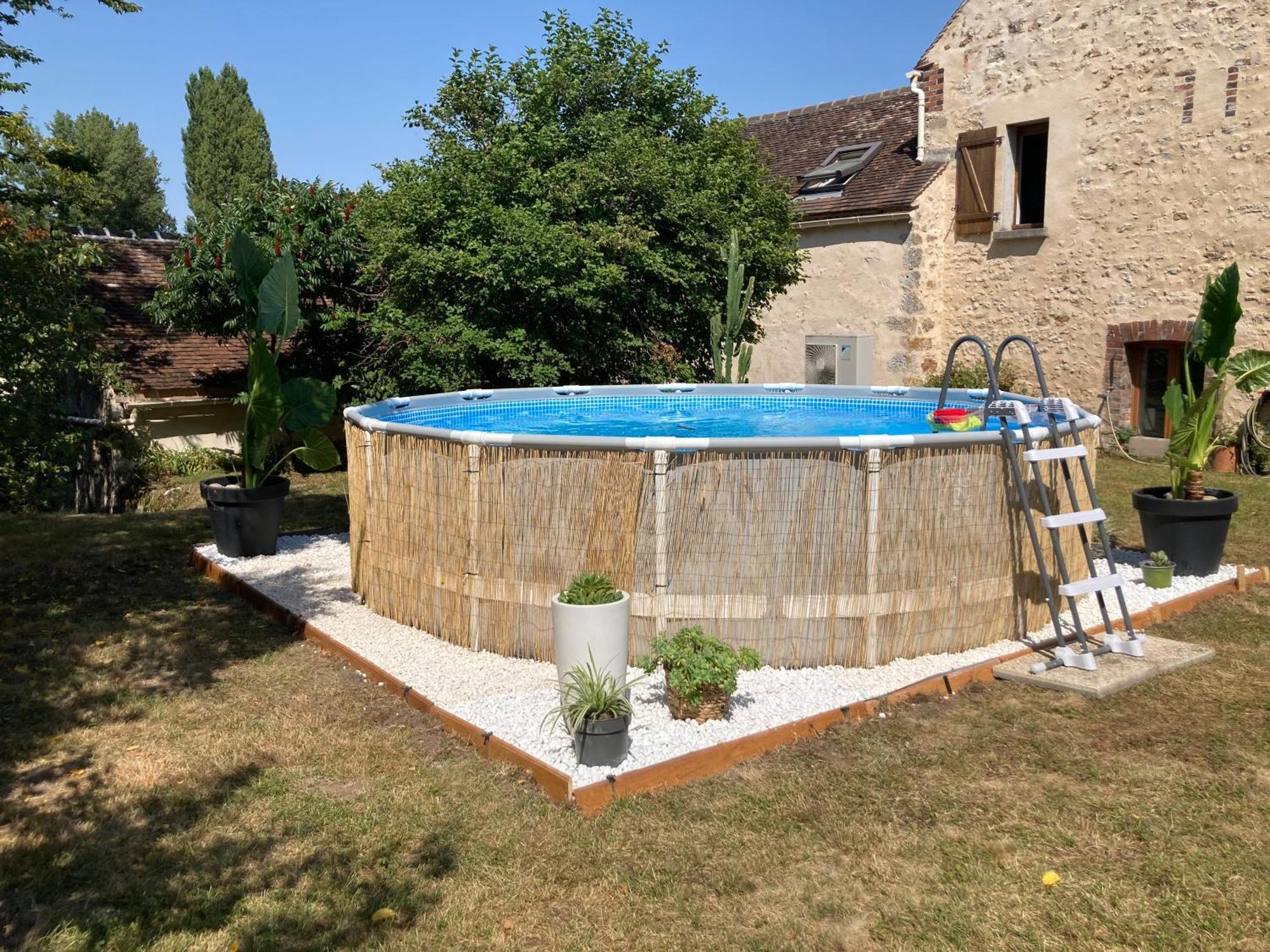 L Echappee Belle Villa Chevannes  Exterior photo